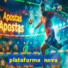 plataforma nova para jogar fortune tiger